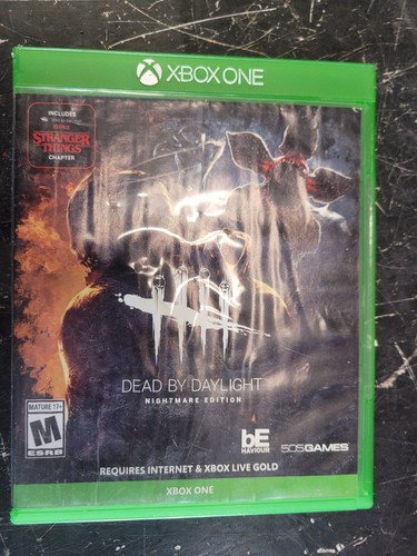 Dead daylight nightmare - by,
