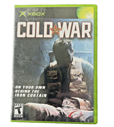 Cold war microsoft xbox - (microsoft,
