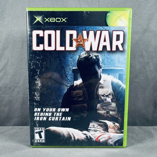 Cold war your - cold, behind
