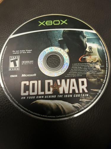 Cold war your own - war,